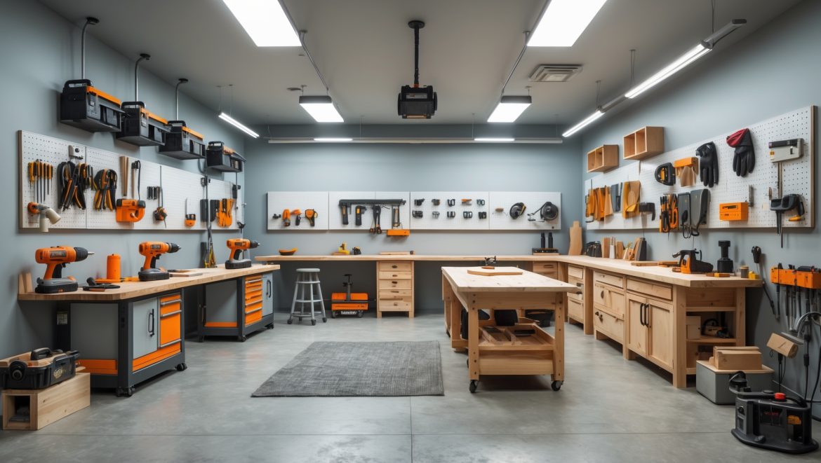 A Beginner’s Guide to Power Tool Safety in DIY Crafting