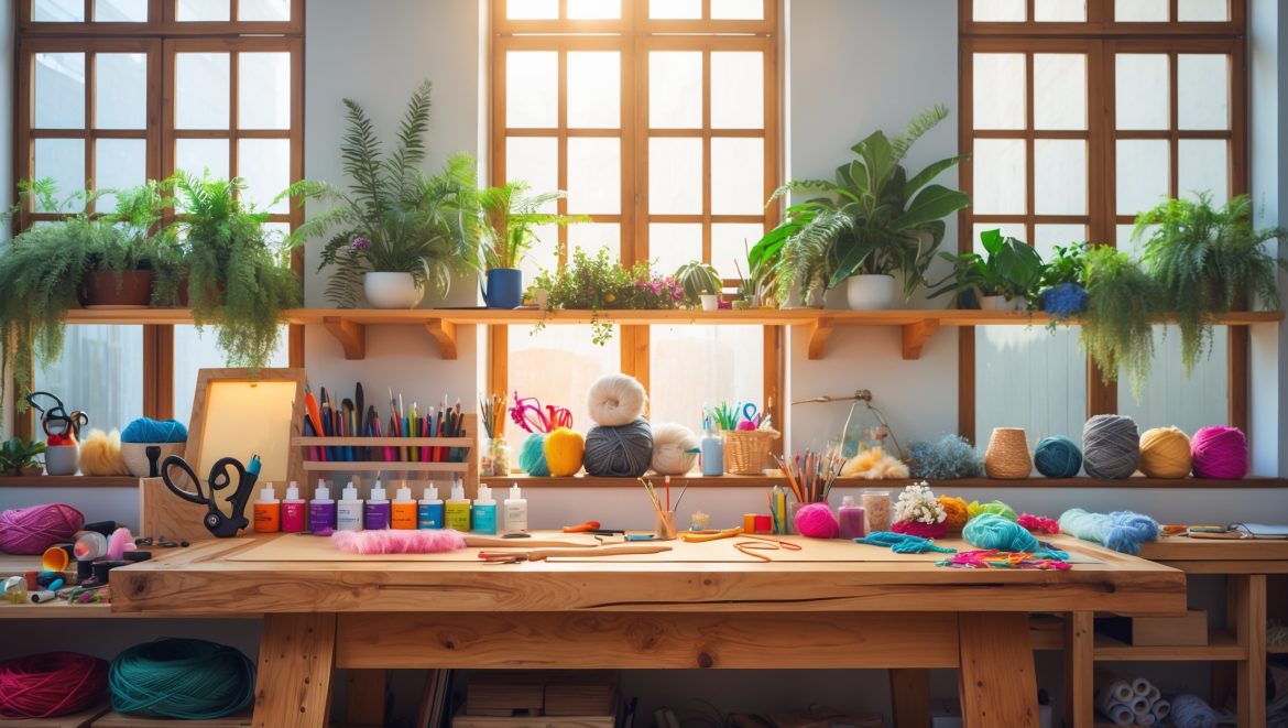 Beginner Craft Studio Pitfalls: 10 Mistakes to Dodge When Starting Out