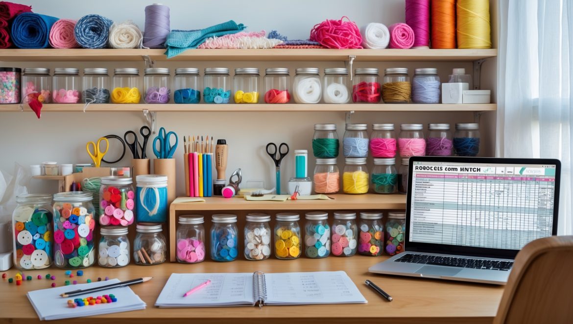 Breaking Down the Cost: A Realistic Budget for Launching Your DIY Craft Brand