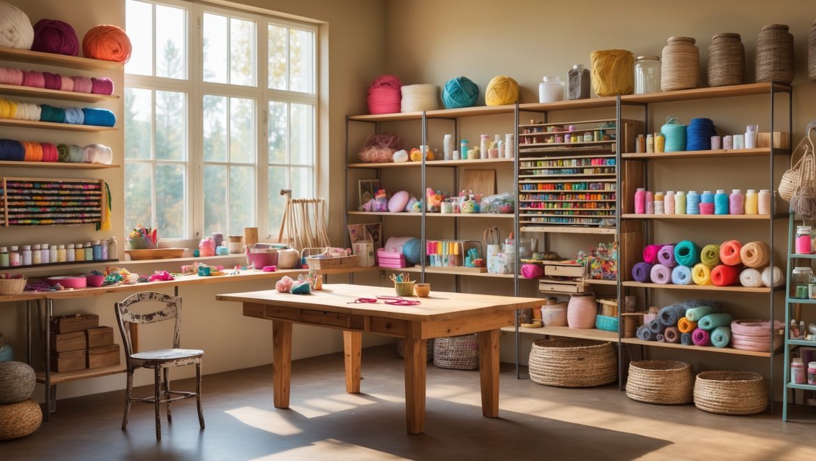 Budget-Friendly Craft Studio Makeover: Real-Life Case Studies & Lessons Learned