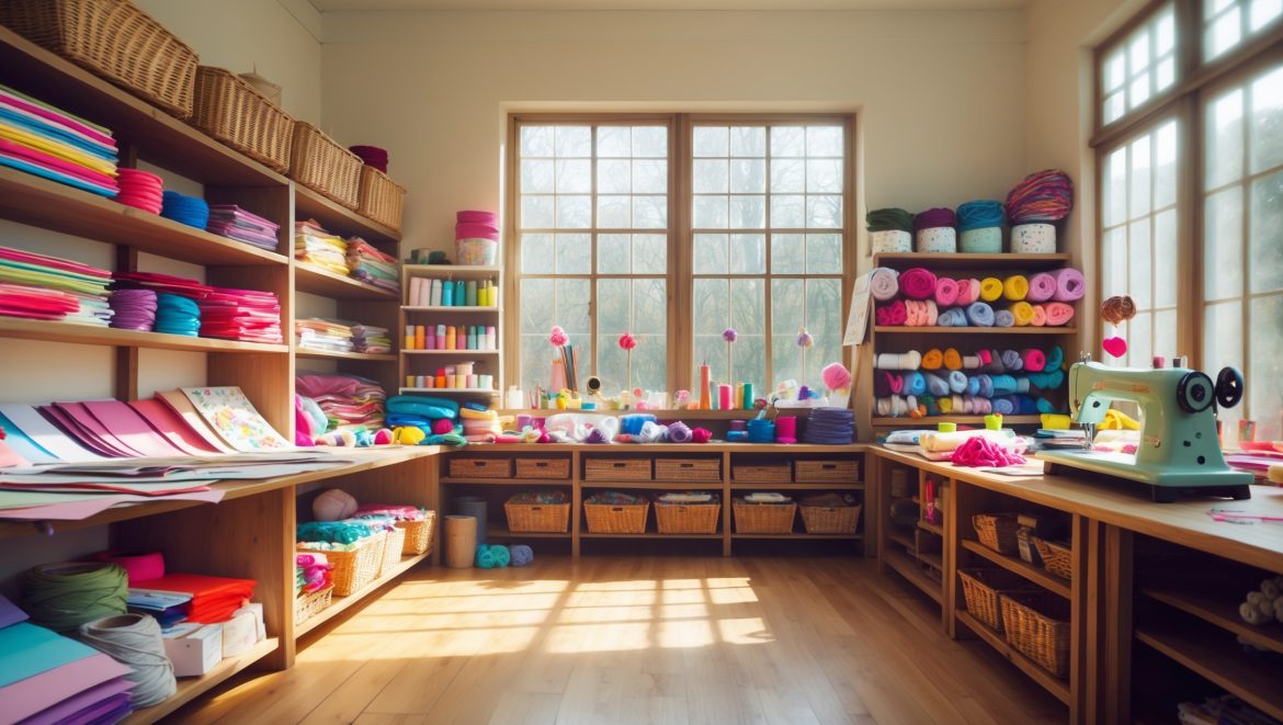 Craft Studio Insurance Essentials: What Every DIY Creator Needs to Know