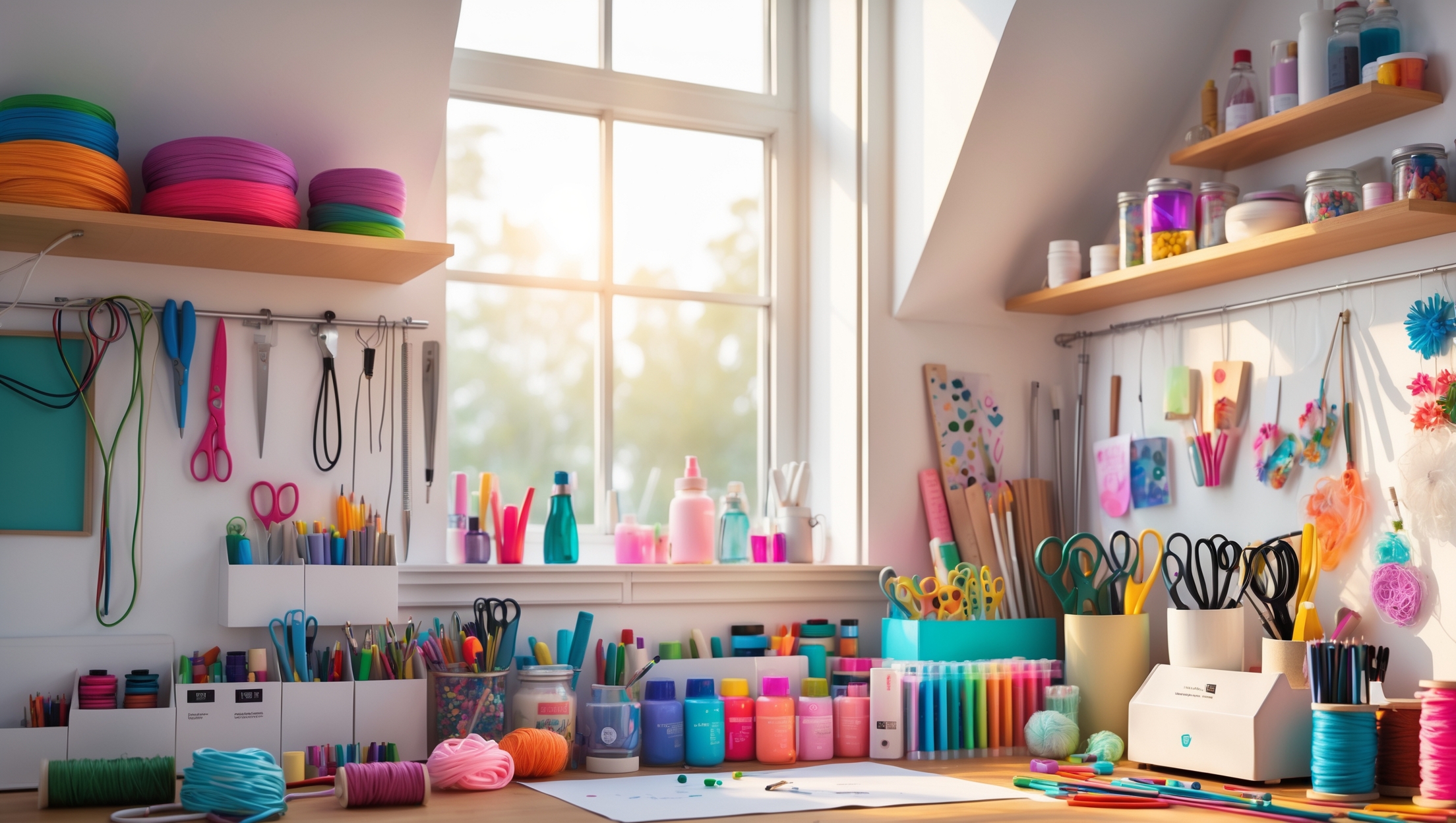 Safe Electrical Setup for DIY Craft Studios: Full Guide