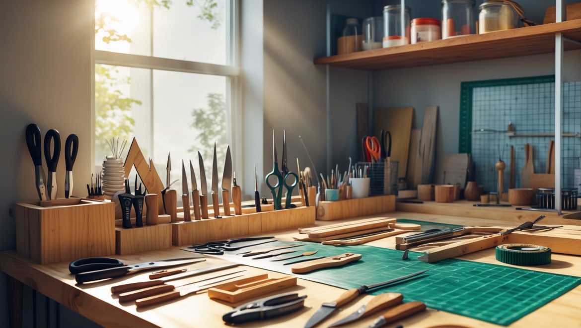 Essential Hand Tools Every DIY Crafter Needs (and Which to Skip)