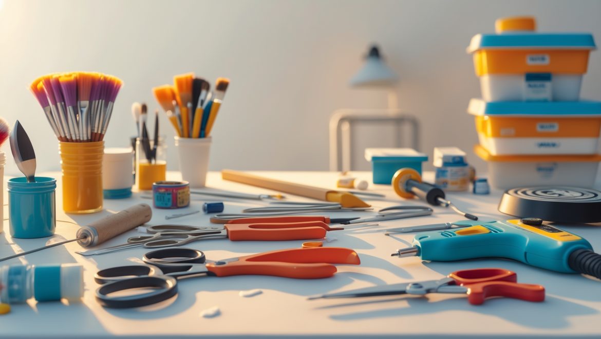 Essential Maintenance Best Practices for DIY Craft Tools & Equipment