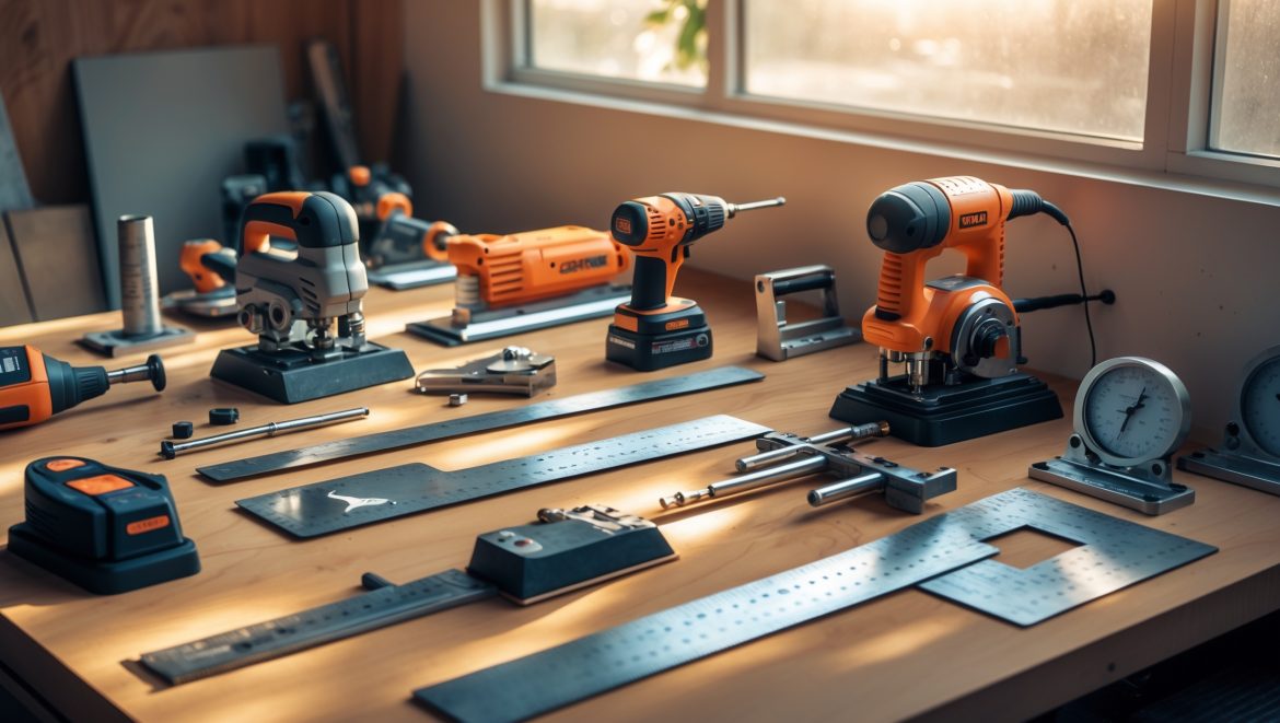 Essential Power Tool Calibration: Precision Tips for DIY Craft Studios