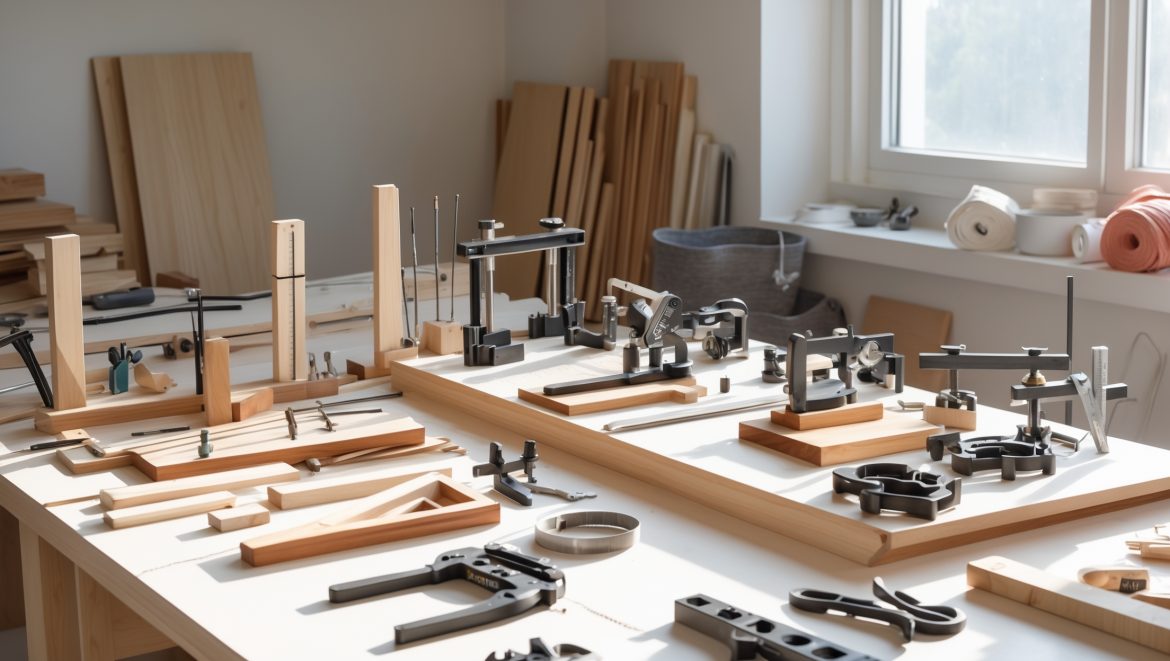 Essential Workshop Jigs: DIY Builds That Supercharge Your Craft Studio
