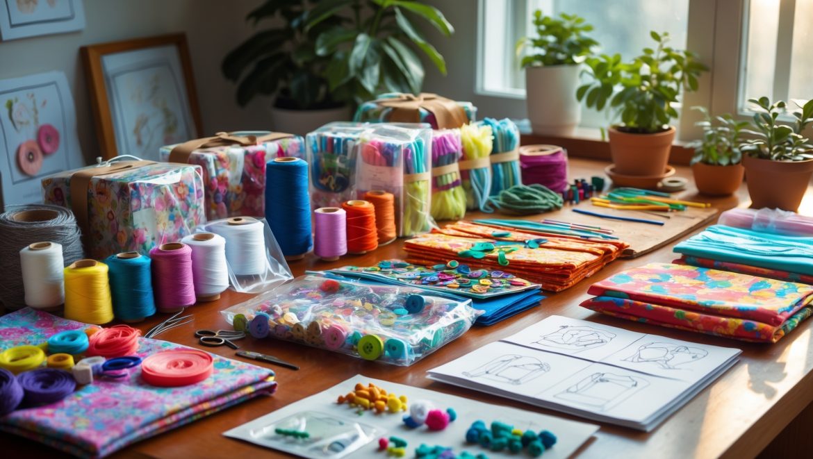 From Passion to Profit: A Practical Marketing Blueprint for Handmade Craft Kits