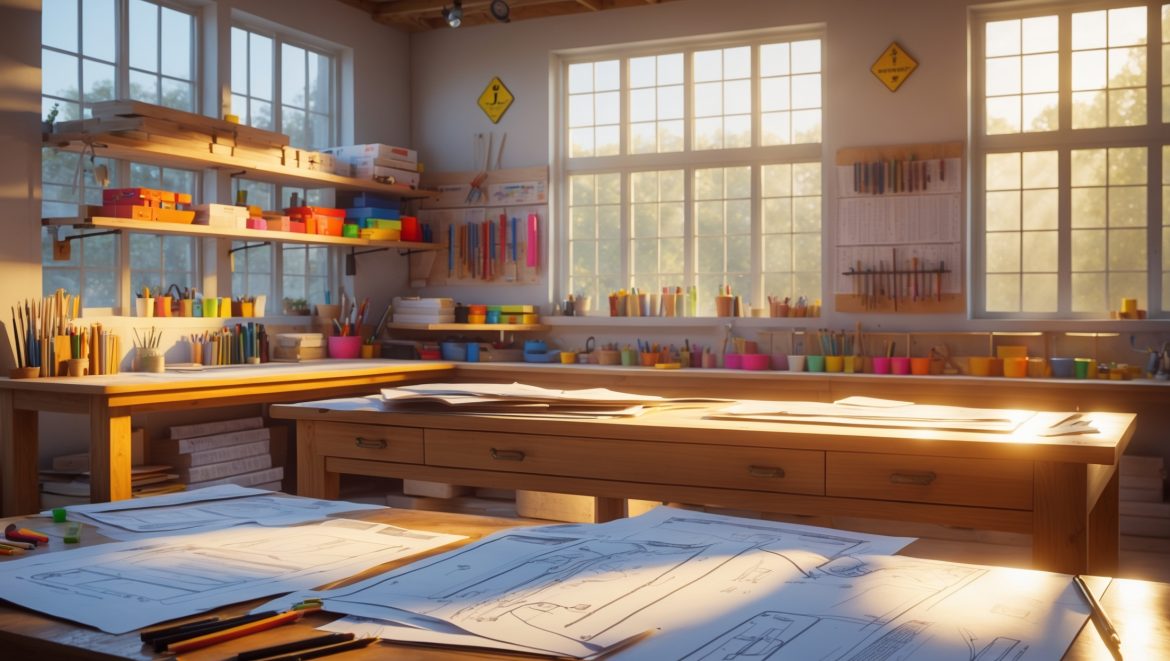 Permits, Codes & Compliance: What Every DIY Craft Studio Needs to Know