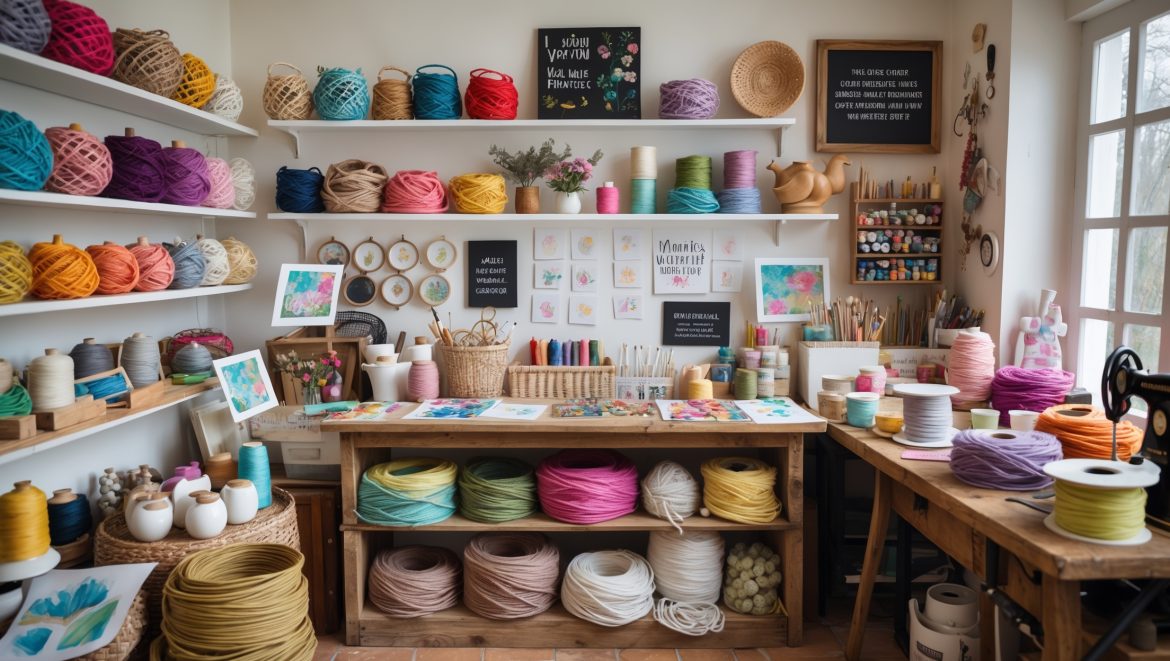 Proven Marketing Tactics for DIY & Craft Businesses: Real-World Success Stories