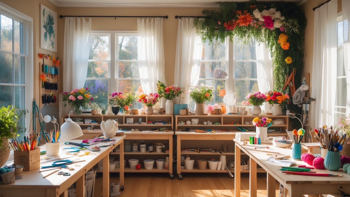 Seasonal Maintenance Checklist for DIY Craft Studios: Keeping Your Creative Space in Top Shape Year-Round