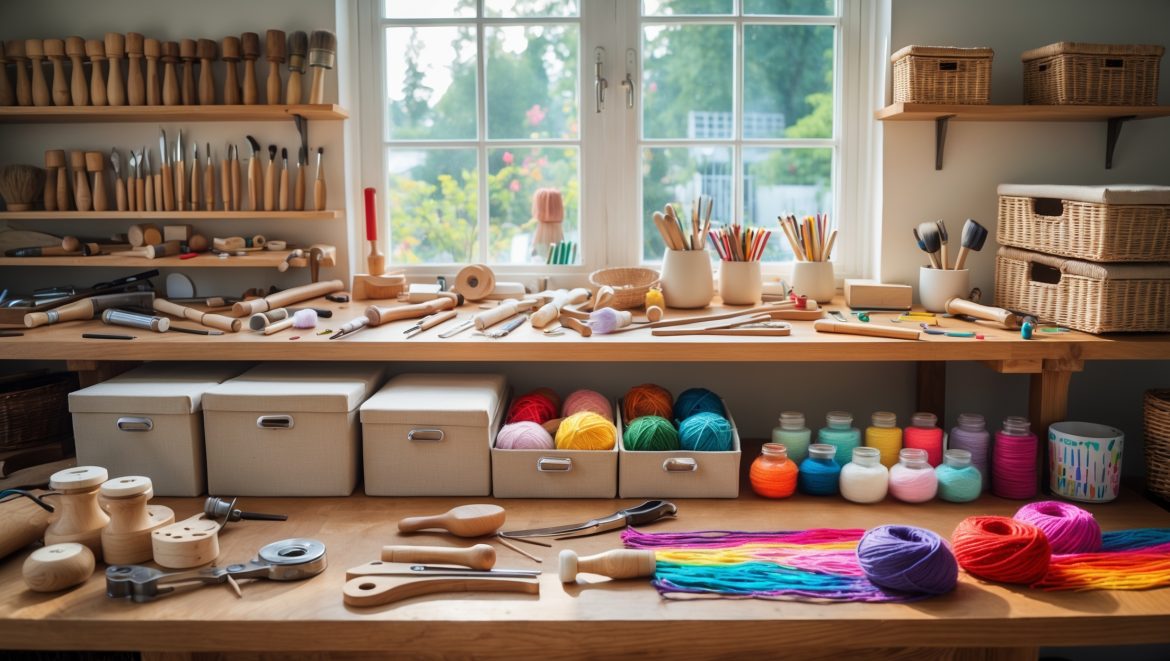 The Craft Tool Buyer’s Handbook: How to Choose Quality Equipment Without Breaking the Bank