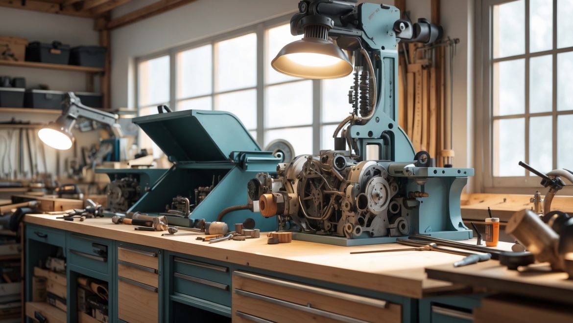 The Smart Crafter’s Guide to Preventing and Troubleshooting Common DIY Equipment Failures