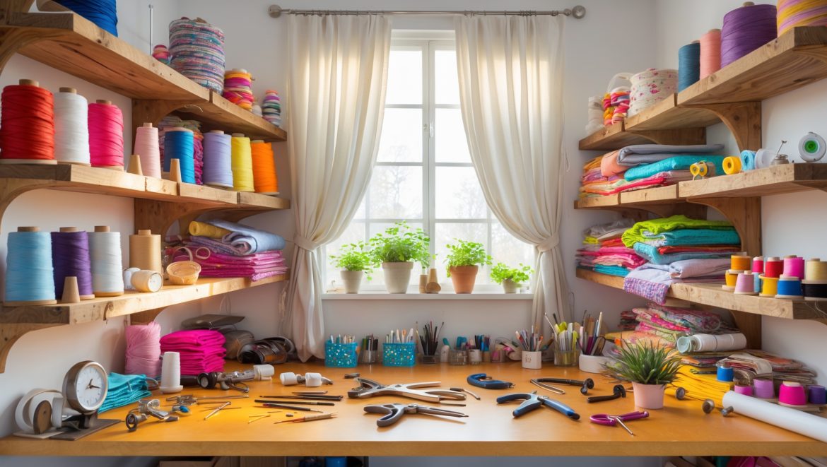 Uncommon Tools That Transform DIY Craft Studios: Hidden Gems for Creative Efficiency