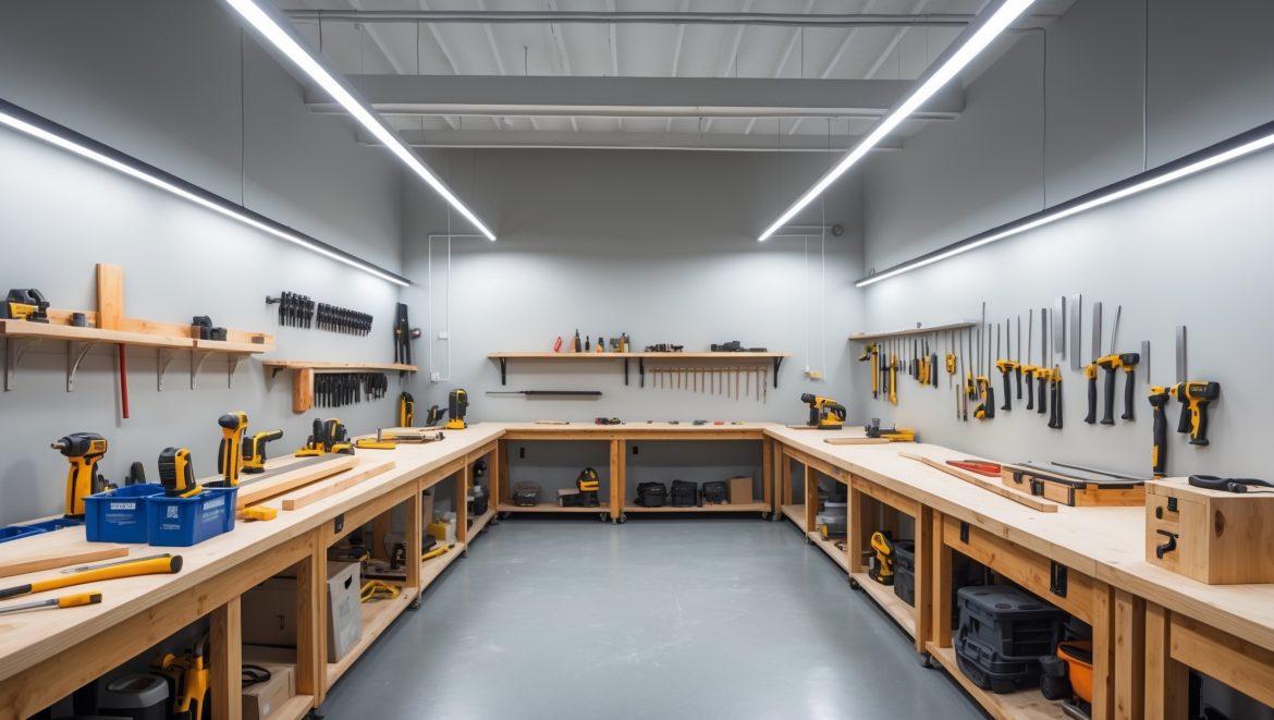 Workshop Wiring for Crafters: Safe & Efficient Electrical Setup Essentials