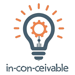 in-con-ceivable logo