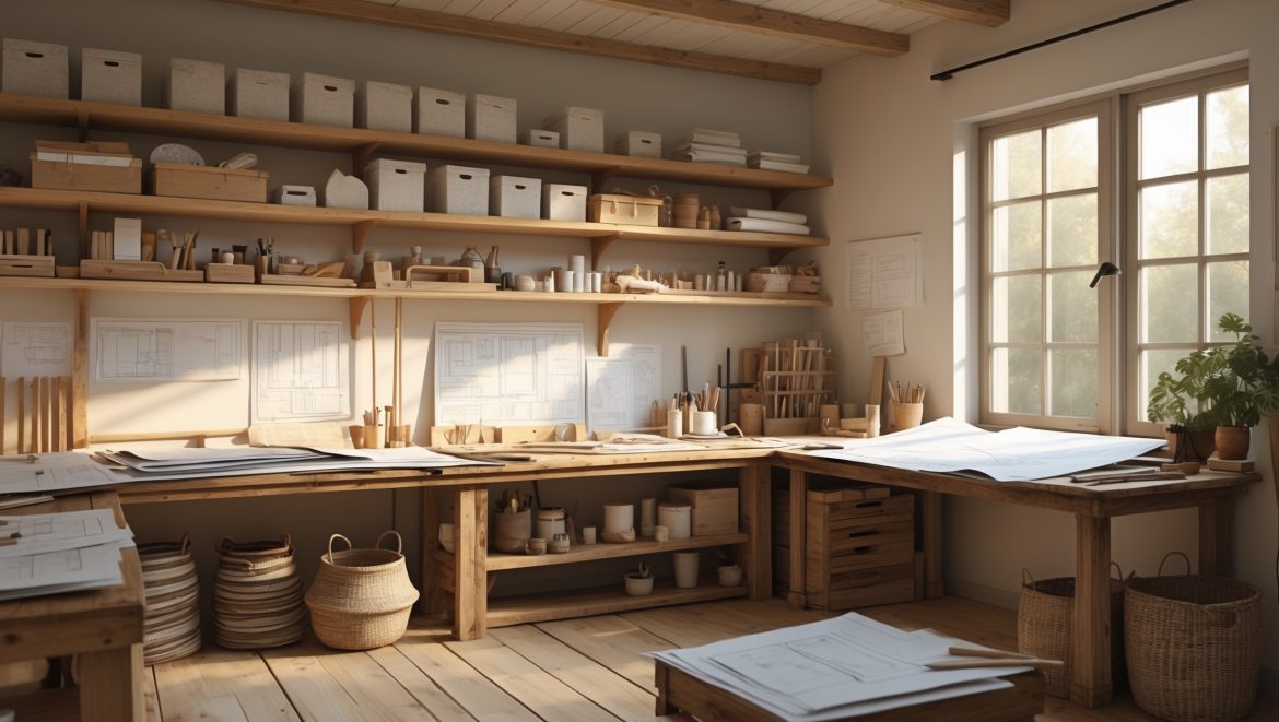 Craft Studio Compliance: Navigating Local Permits and Zoning for DIY Spaces