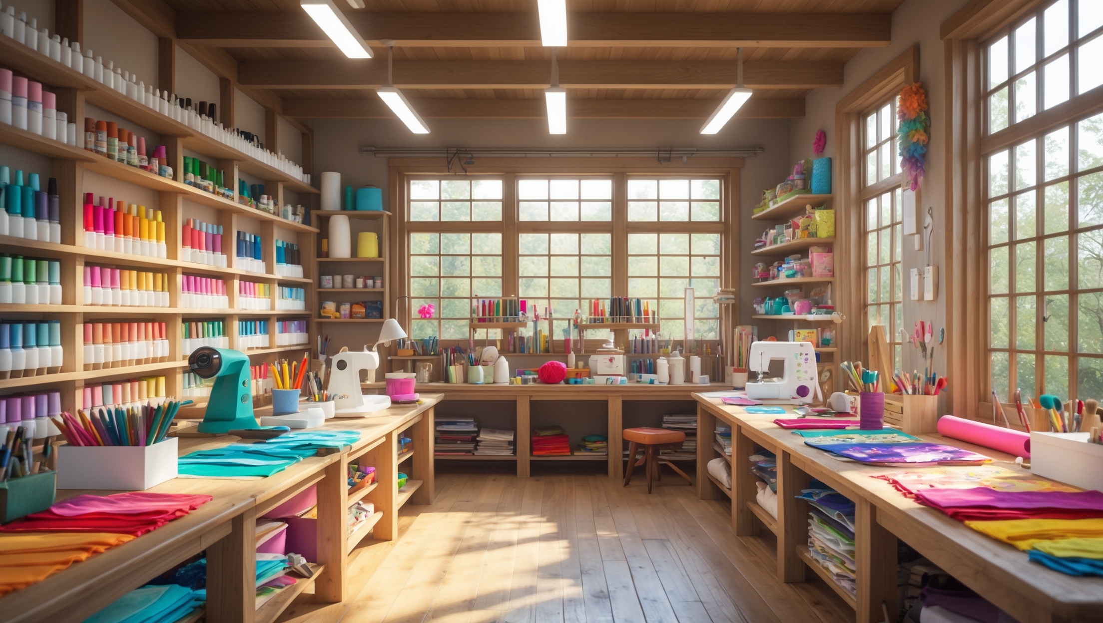 DIY Craft Studio Budget Breakdown: Plan Costs Wisely
