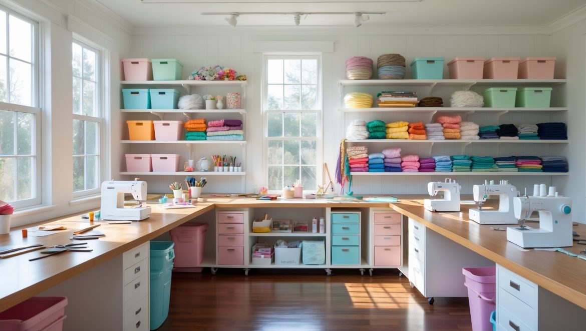 DIY Craft Studio Maintenance: Preventative Care Routines for Lasting Creativity