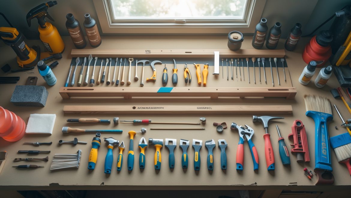 Essential Craft Studio Tool Maintenance: Prolonging the Life of Your Gear