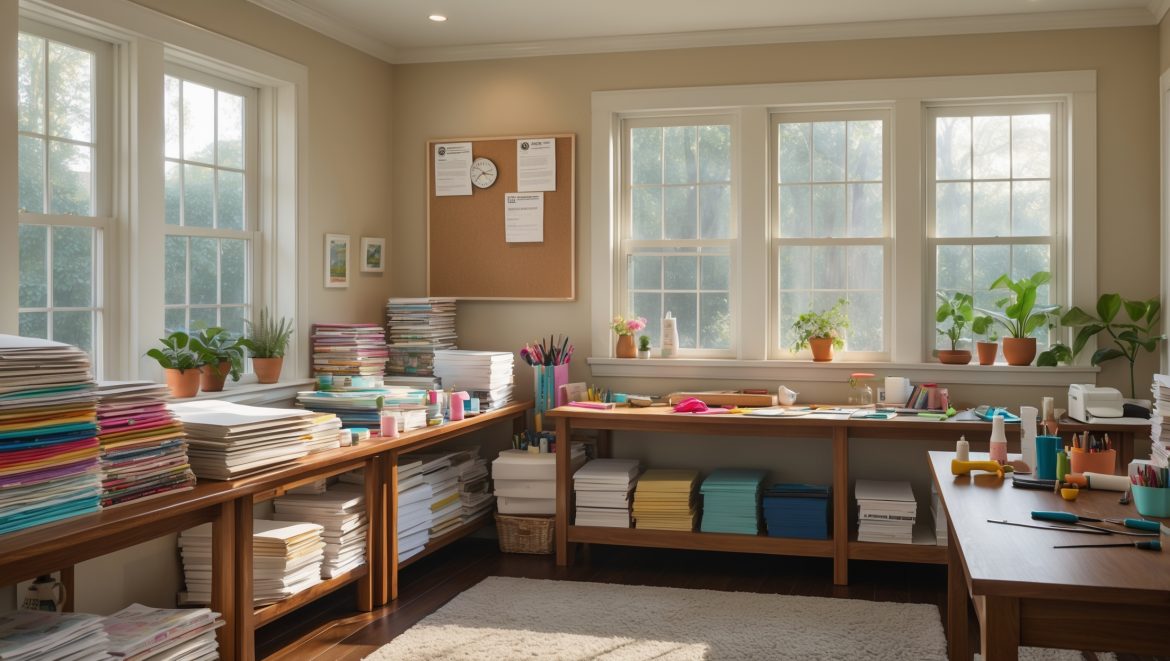 Permits and Compliance for Home-Based DIY Craft Studios: What You Need to Know