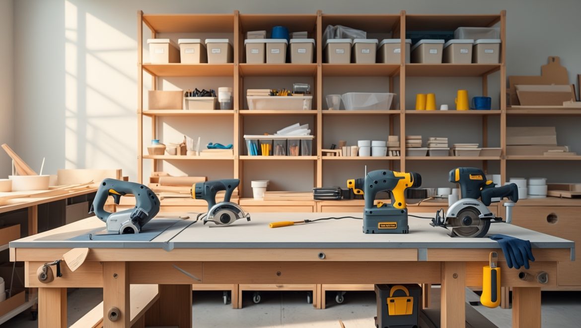 Essential Power Tool Safety Checklist for DIY Craft Studios